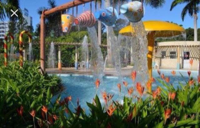 Hot Springs B3 Apartment Caldas Novas