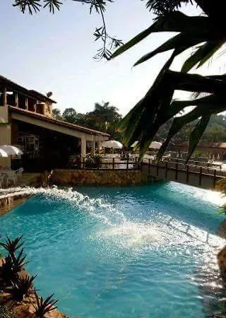 Hot Springs B3 Apart Caldas Novas Exterior photo
