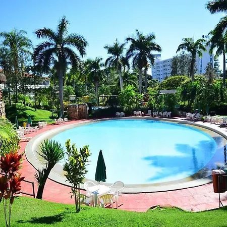 Hot Springs B3 Apart Caldas Novas Exterior photo