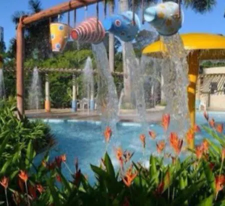 Hot Springs B3 Apart Caldas Novas Exterior photo