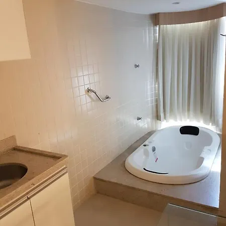 Hot Springs B3 Apart Caldas Novas Exterior photo
