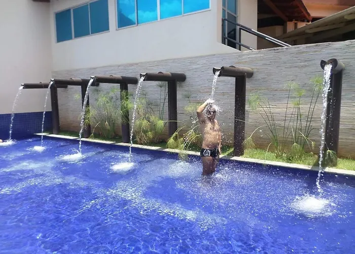 Hot Springs B3 Apart