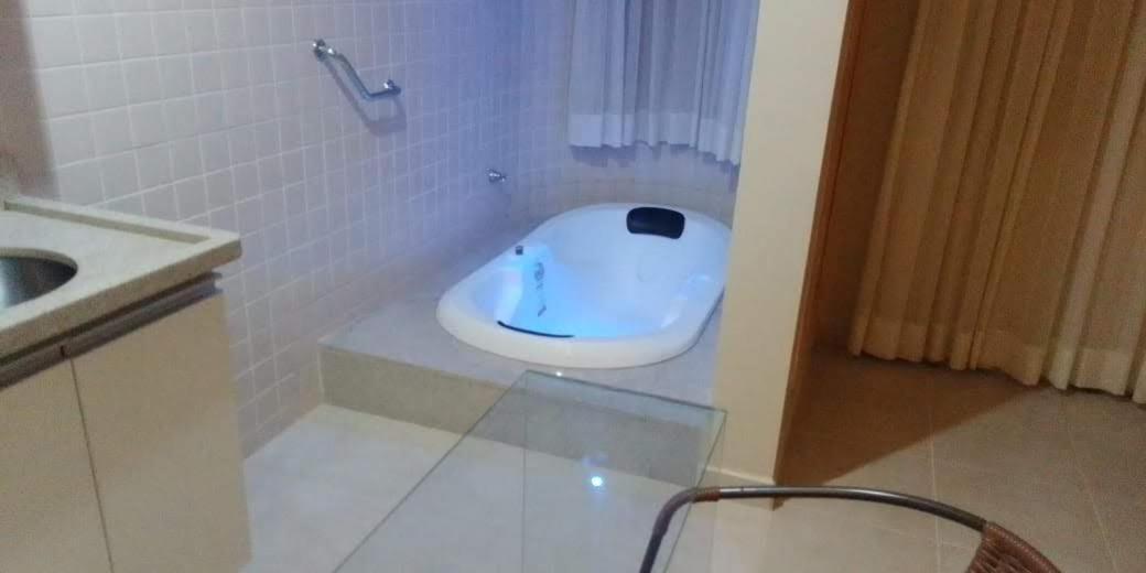 公寓 Hot Springs B3 Caldas Novas