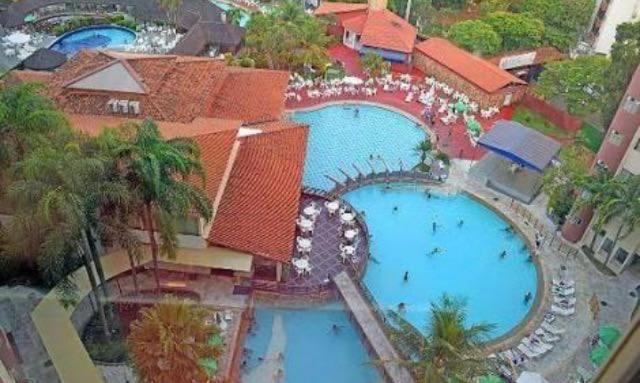 公寓 Hot Springs B3 Caldas Novas